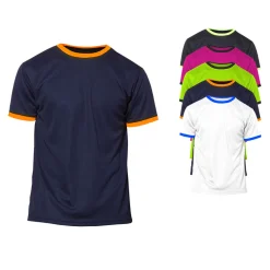 NH160 Nath Action - Kurzarm Sport T-Shirt