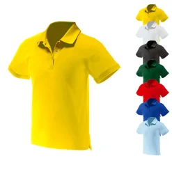 NH503 Nath Herren Kurzarm Piqué Polo K7