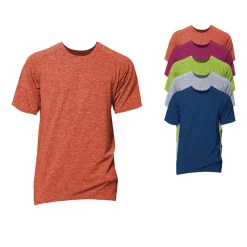 NH180 Nath Rex - Kurzarm Sport T-Shirt