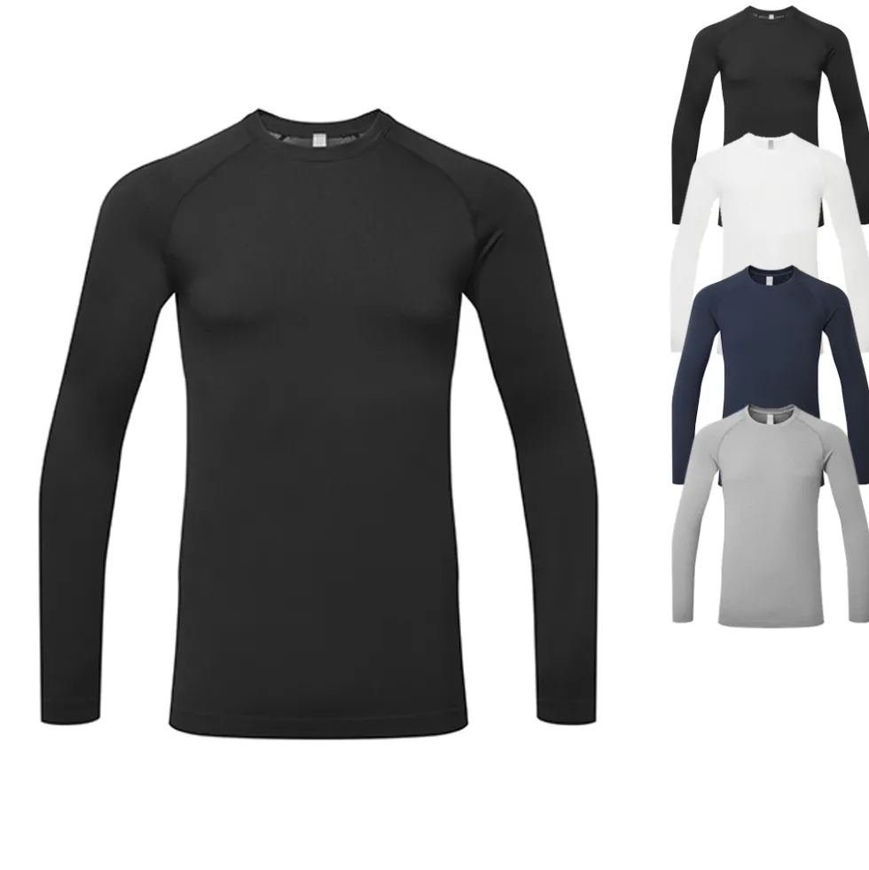 NN270 Onna by Premier Unstoppable Herren Unterzieh-Baselayer Shirt langarm