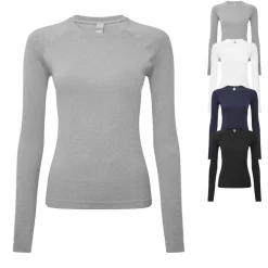 NN370 Onna by Premier Unstoppable Damen Unterzieh-Baselayer langarm