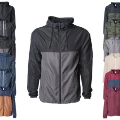 NP700 Independent Herren leichte Windjacke Jacke