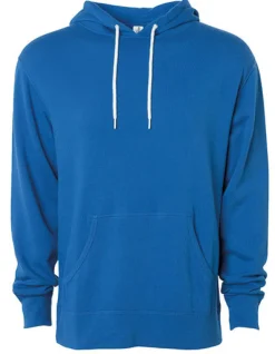 NP306 Independent Unisex leichter Kapuzenpullover Hoodie