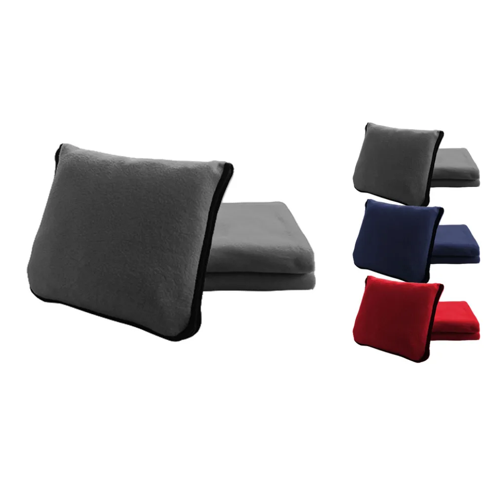NT1519 L-merch Decken-/Kissen-Set 2 in 1