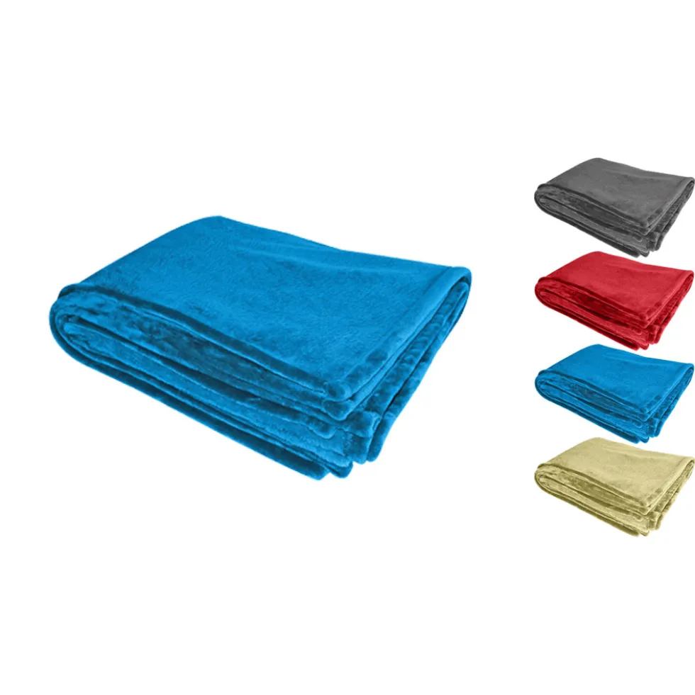 NT1521 L-merch Flanell-Decke