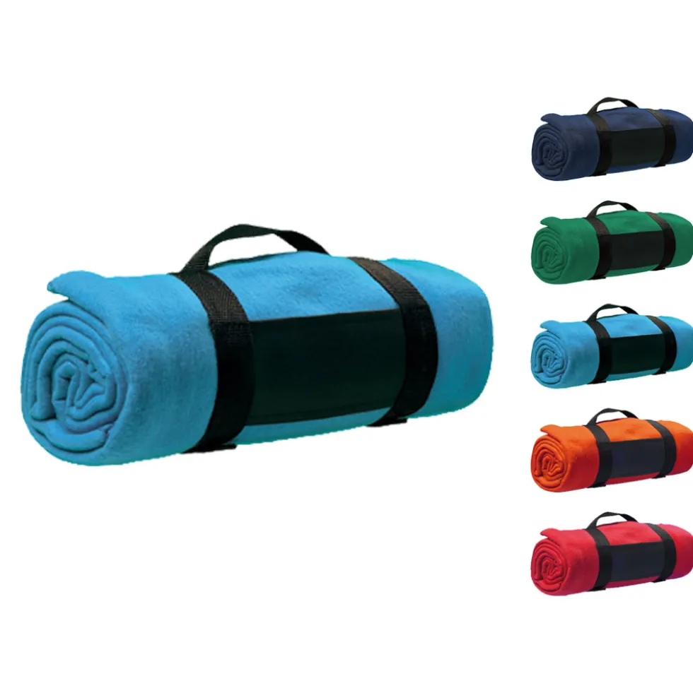 NT1761 L-merch Fleecedecke Winchester