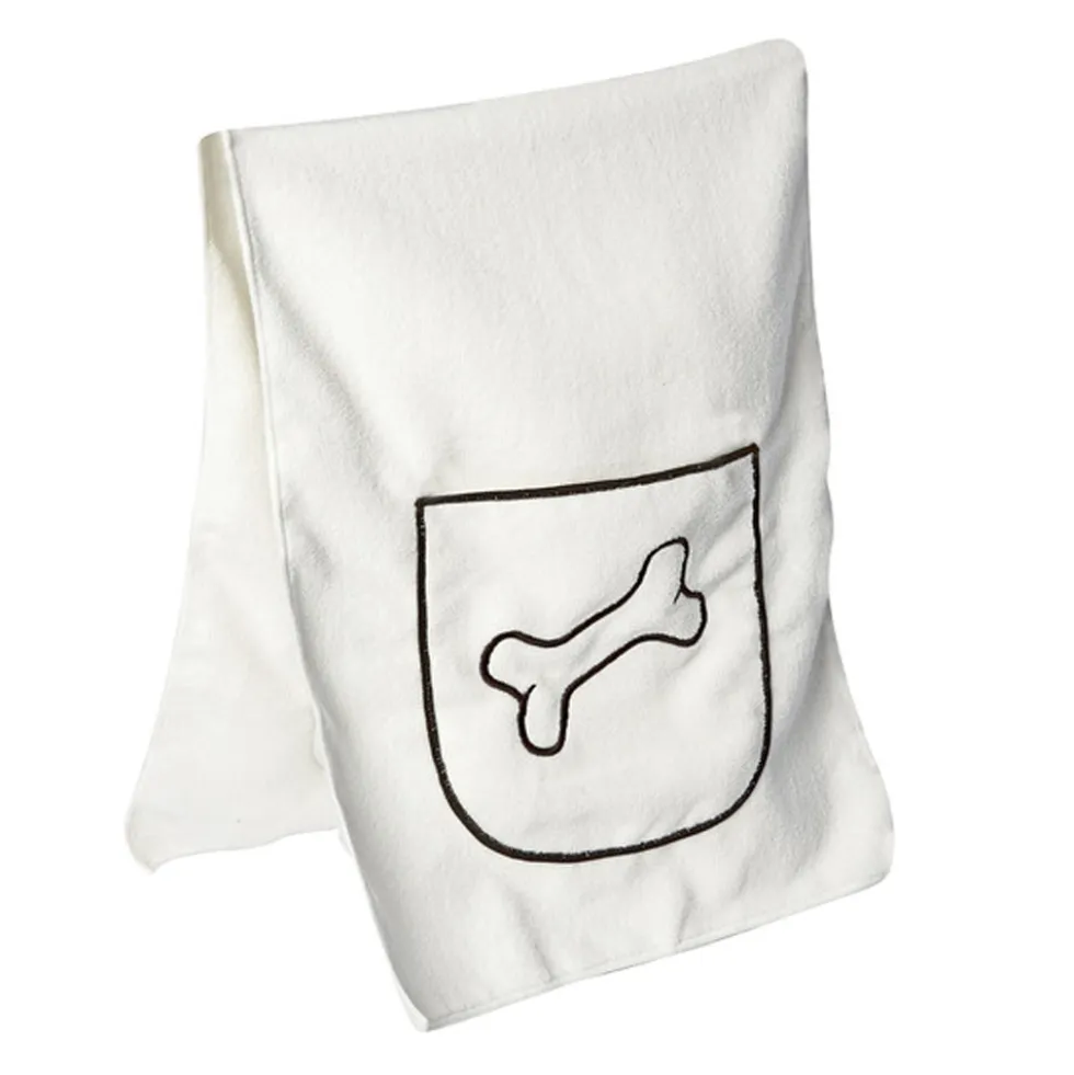 NT2014 L-merch Hundetuch (40 x 100 cm)