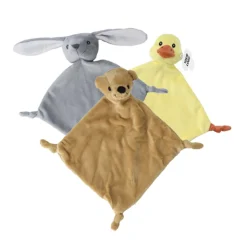 NT6474 L-merch Plüsch-Schnuffeltuch Relax