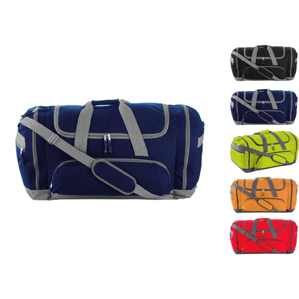 NT6431 L-merch Sport-/Reisetasche Berlin
