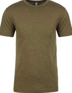 NX6010 Next Level Apparel Herren Tri-Blend T-Shirt