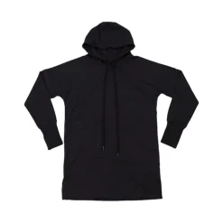 P142 Mantis Damen Kapuzen-Sweatkleid Kleid