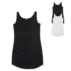 P116 Mantis Damen Kleid weit geschnitten