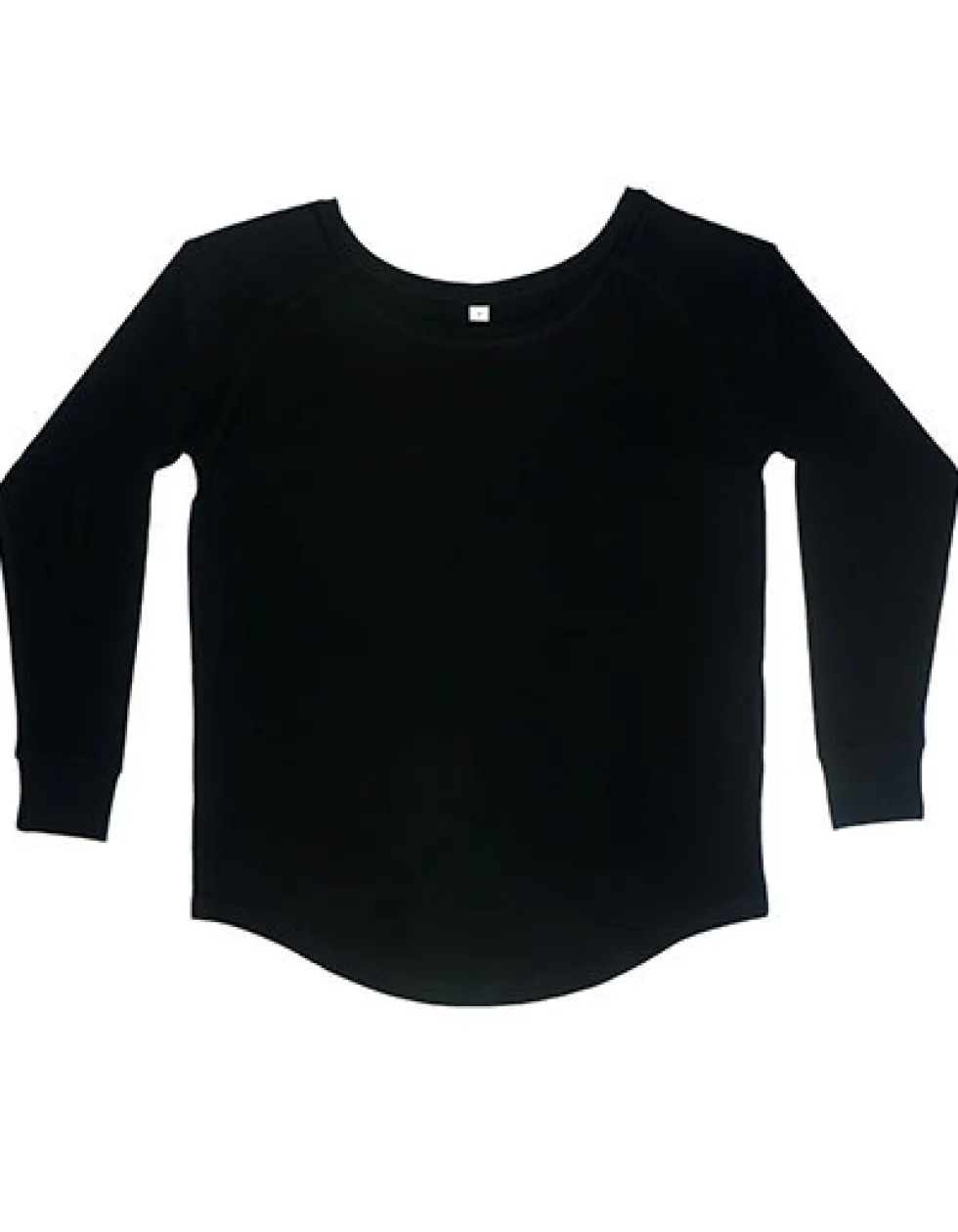 P97 Mantis Damen Langarmshirt weit geschnitten