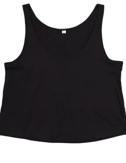 P127 Mantis Damen Tanzshirt kurz geschnittenes Top Ärmellos