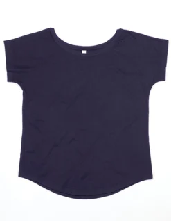 P91 Mantis Damen T-Shirt lockerer Schnitt Kurzarm
