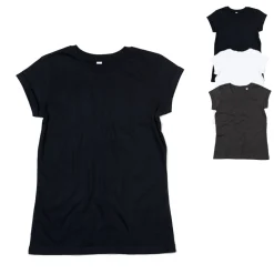 P81 Mantis Damen T-Shirt Rollärmel
