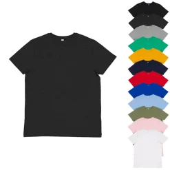 P01 Mantis Herren Essential  Bio-Baumwoll T-Shirt