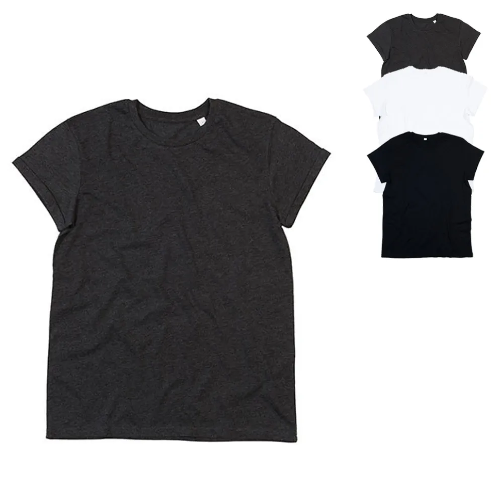 P80 Mantis Herren T-Shirt Rollärmel