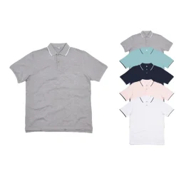P191 Mantis  Poloshirt Polo-T-Shirt Kurzarm