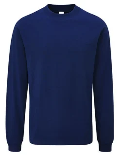 P06 Mantis schweres T-Shirt langarm
