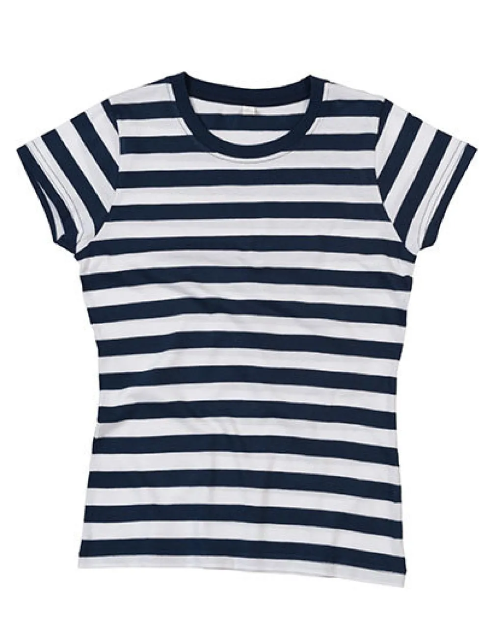 P110S Mantis Damen T-Shirt gestreift