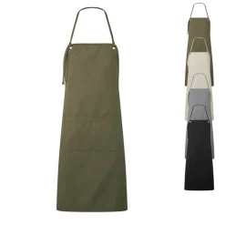 PW181 Premier Workwear Artisan´s Canvas Schürze mit Doppeltasche