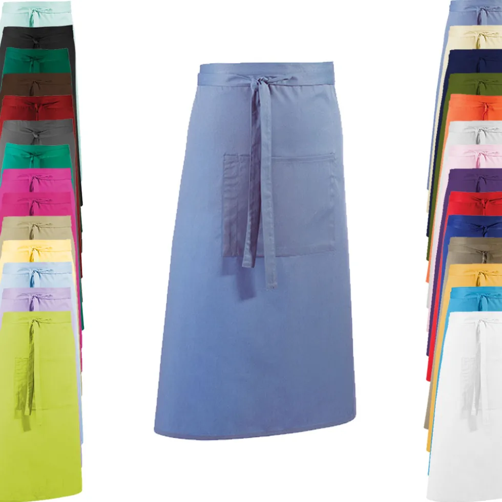 PW158 Premier Workwear Barschürze Colours