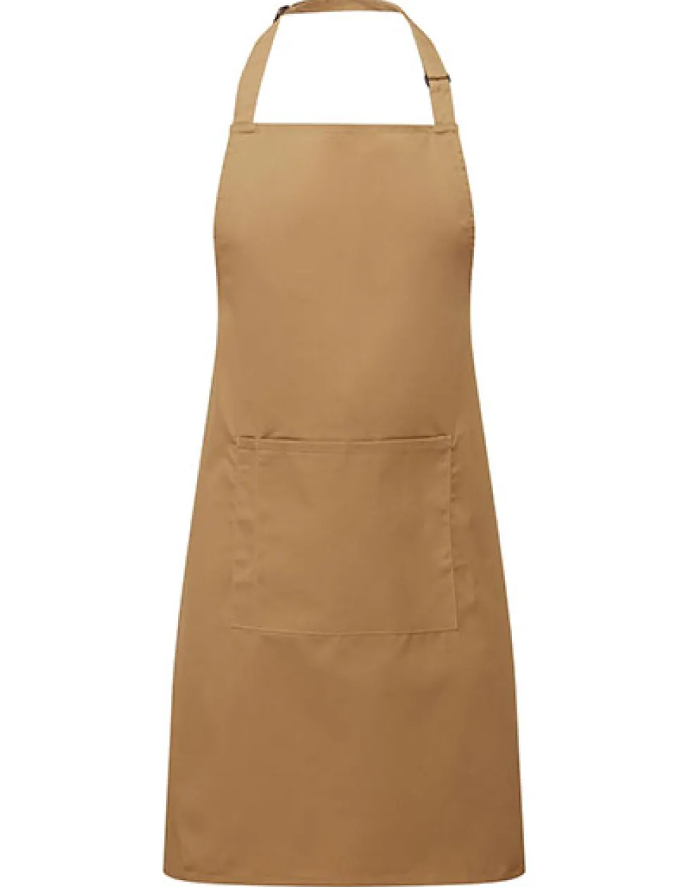PW154 Premier Workwear COLOUERS Latzschürze mit Tasche