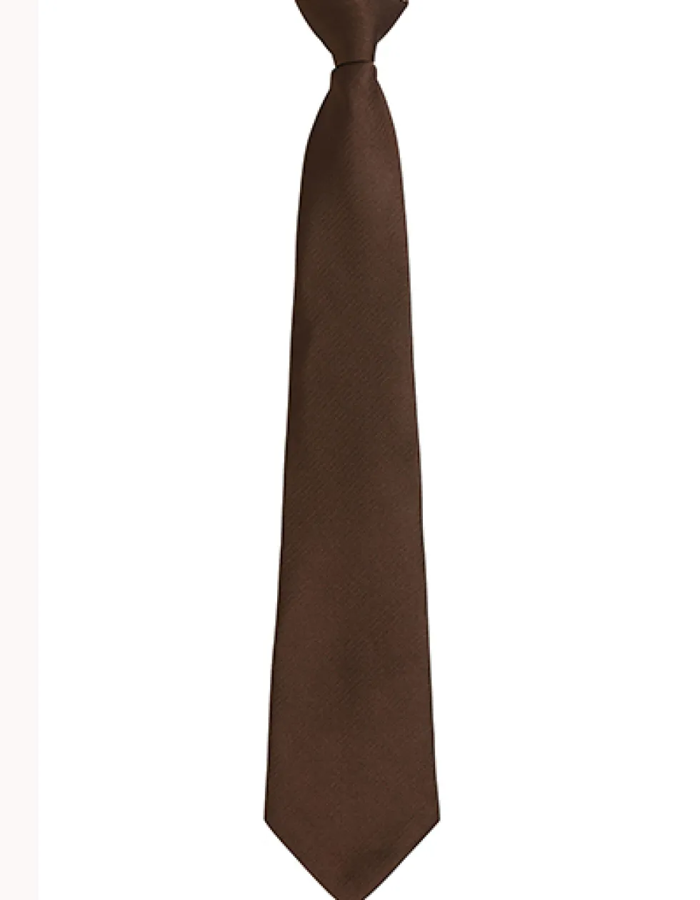 PW785 Premier Workwear ´Colours´ Krawatte mit Schnellverschluss