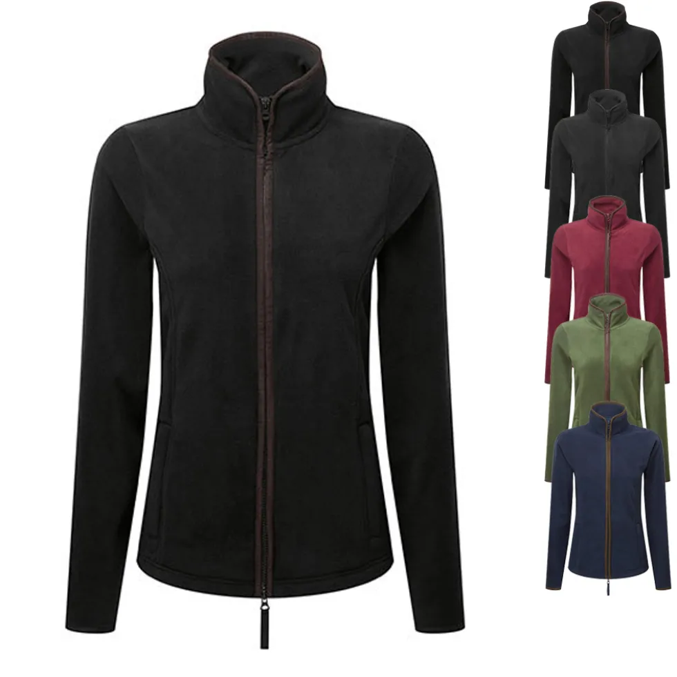 PW824 Premier Workwear Damen ´Artisan´ Fleece Jacke