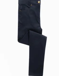 PW570 Premier Workwear Damen Chinohose