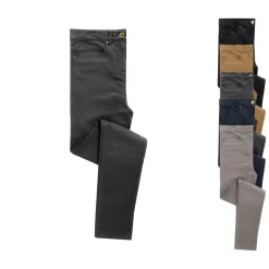 PW570 Premier Workwear Damen Chinohose