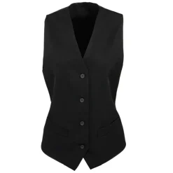 PW623 Premier Workwear Damen Gastro Weste