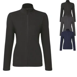 PW832 Premier Workwear Damen Mikrofleece Jacke