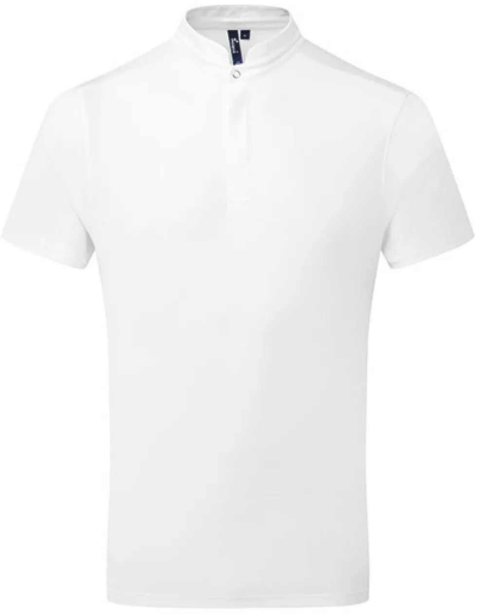 PW646 Premier Workwear Essential ´Coolchecker®´ Chefs Shirt Polo kurzarm