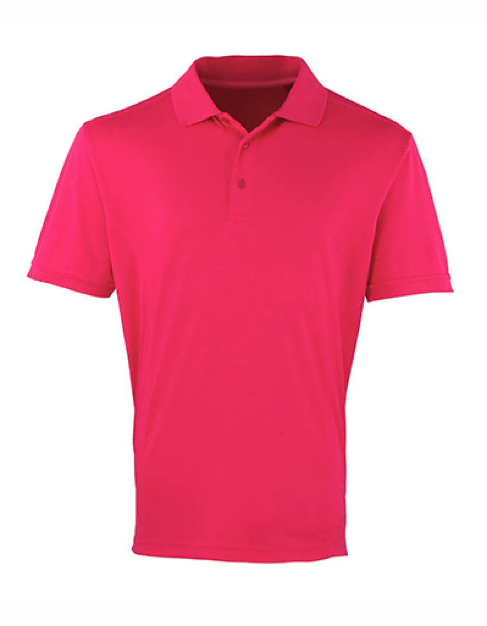 PW615 Premier Workwear Herren Coolchecker® Piqué Polo