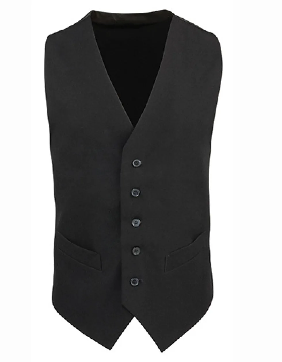 PW622 Premier Workwear Herren Gastro Weste