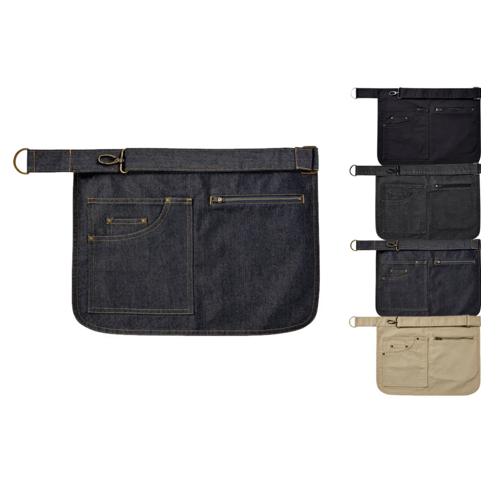 PW138 Premier Workwear Kurze Schürze