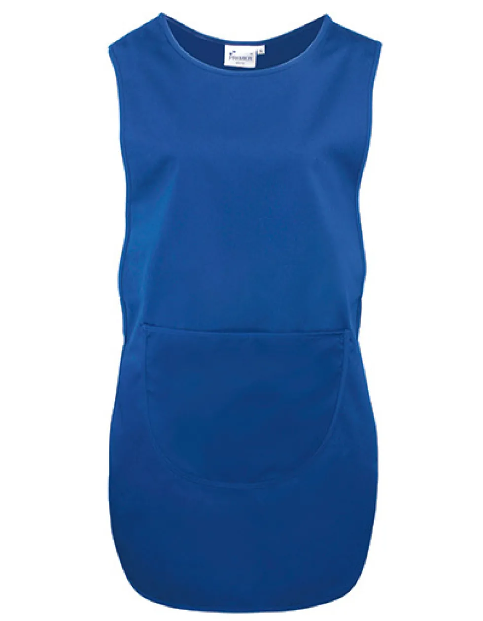 PW172 Premier Workwear Lange Damen-Tabardschürze mit Fronttasche