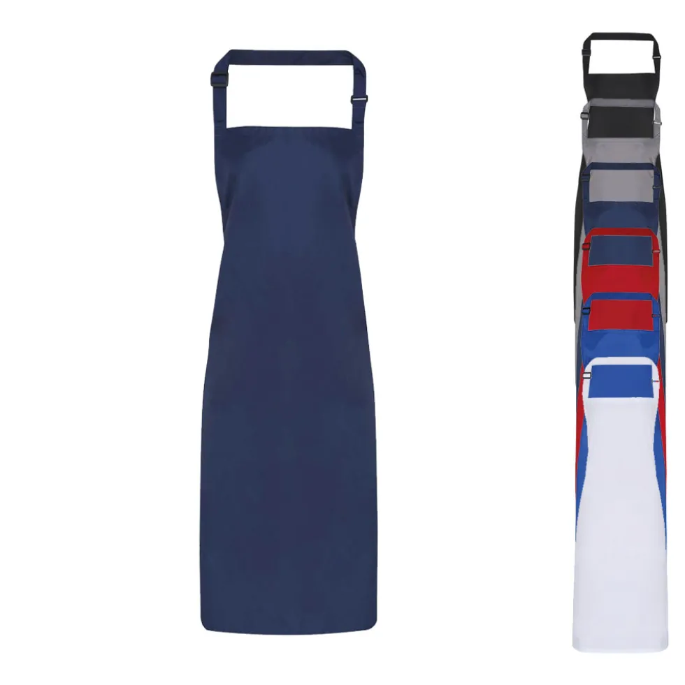 PW115 Premier Workwear Latzschürze