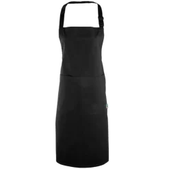 PW112 Premier Workwear Latzschürze (Fairtrade Baumwolle)