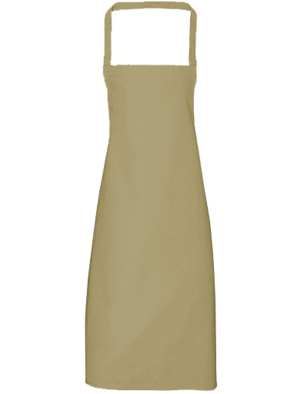 PW102 Premier Workwear Latzschürze aus Bio-Baumwolle