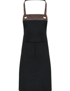 PW123 Premier Workwear Latzschürze