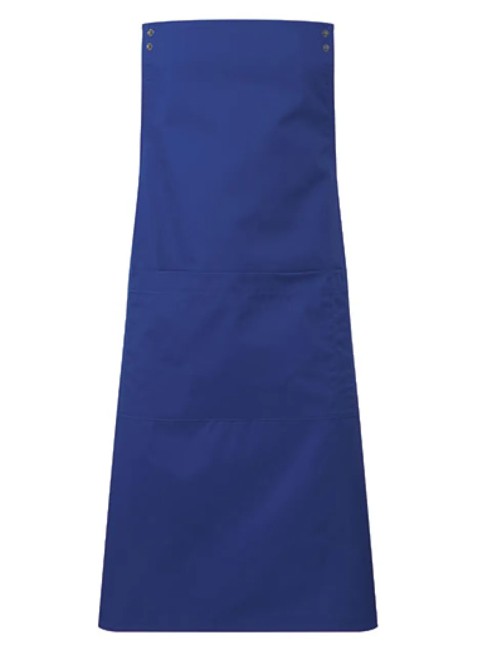 PW190 Premier Workwear Schürze mit separat erhältlichen Schürzenträgern für zweifarbiges Branding