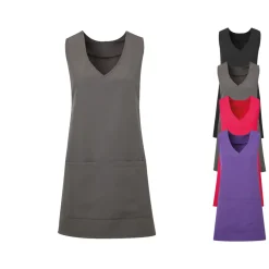 PW177 Premier Workwear Schürze Ärmellos