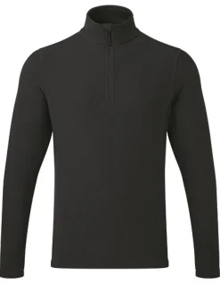 PW831 Premier Workwear Unisex 1/4-Reißverschluss Microfleece Pullover