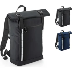 QD552 Quadra Pendlerrucksack Rollveschluss