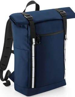 QD552 Quadra Pendlerrucksack Rollveschluss