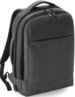 QD990 Quadra Q-TECH CHARGE Rucksack mehrere Tragevarianten