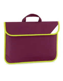 QD452 Quadra reflektierende Büchertasche